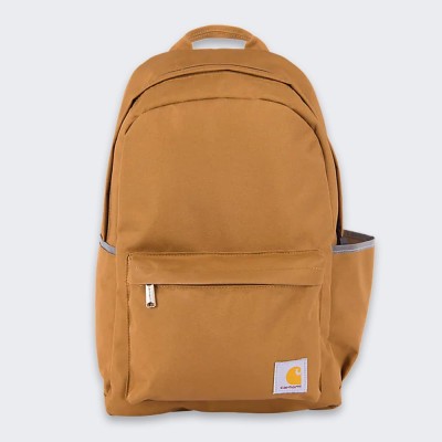 Plecak z elementami odblaskowymi Carhartt Classic Laptop Daypack 21L brązowy 