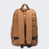 Plecak turystyczny miejski Carhartt z elementami odblaskowymi Classic Laptop Daypack 21L brązowy