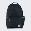 Plecak miejski z elementami odblaskowymi Carhartt Classic Laptop Daypack 21L czarny
