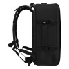 Plecak torba podręczna CabinZero Military 44 L CZ09 Absolute Black (51x36x18cm Ryanair,Wizz Air)