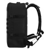 Plecak torba podręczna CabinZero Military 44 L CZ09 Absolute Black (51x36x18cm Ryanair,Wizz Air)