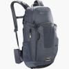 Plecak rowerowy z protektorem Evoc Neo 16L carbon grey 100116121 S/M