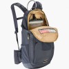 Plecak rowerowy z protektorem Evoc Neo 16L carbon grey 100116121 S/M