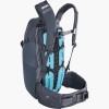 Plecak rowerowy z protektorem Evoc Neo 16L carbon grey 100116121 S/M