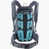 Plecak rowerowy z protektorem Evoc Neo 16L carbon grey 100116121 L/XL