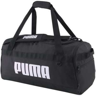 Torba treningowa Puma Challenger Duffel M 79531 58L czarny 