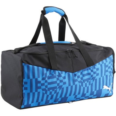 Torba treningowa Puma Individual Rise M 79913 44L niebiesko-czarny