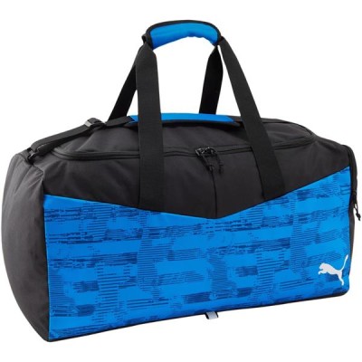 Torba treningowa Puma Individual Rise Medium 90578 38L niebiesko-czarny