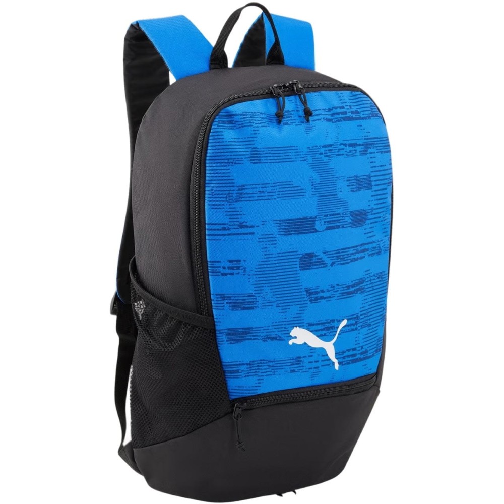 Plecak miejski Puma Individual Rise 90576 20L niebiesko-czarny
