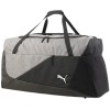 Torba treningowa Puma Team Final Teambag L 78940 82L szaro-czarny