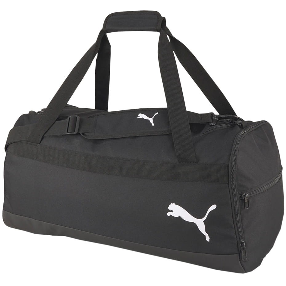 Torba treningowa Puma Team Goal 76857 TeamBag M 54L czarny