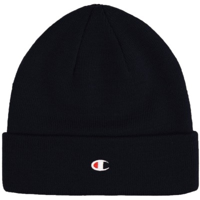 Czapka zimowa Champion Beanie Cap 806065 granatowy 