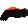 Rękawice Mechanix Wear Coldwork Hi-Viz Original Orange