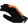 Rękawice Mechanix Wear Coldwork Hi-Viz Original Orange