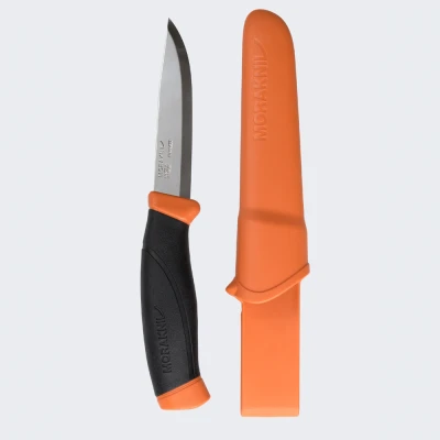 Noż Morakniv Companion (S) Burnt Orange