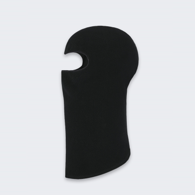 Kominiarka Buff Safety Polar Balaclava Solid Black