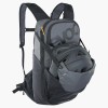 Plecak turystyczny rowerowy z bukłakiem Evoc Ride 12 + 2L Bladder carbon grey - black 100323123