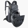 Plecak turystyczny rowerowy z bukłakiem Evoc Ride 12 + 2L Bladder carbon grey - black 100323123