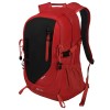 Plecak turystyczny Alpinus Teide 24L czerwono-czarny
