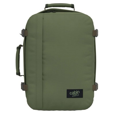 Plecak torba podręczna CabinZero 36 L CZ17 Georgian Khaki (45x31x20cm Ryanair,Wizz Air)