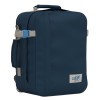 Plecak bagaż podręczny do samolotu z kieszenią na laptop CabinZero Classic Tech 28L CZ33 Blue Grotto