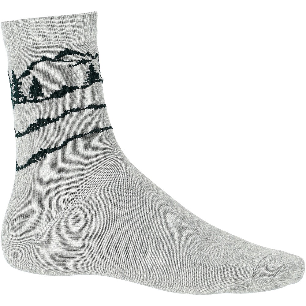 Skarpety damskie Viking Boosocks Mid Bamboo Lady 0200