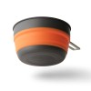 Garnek składany ultralekki Sea To Summit Frontier UL Collapsible Pot 1L pomarańczowy