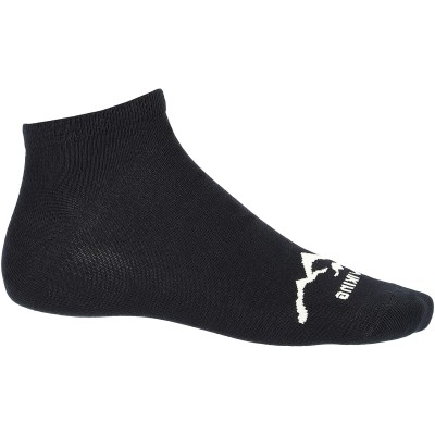 Skarpety męskie Viking Boosocks Low Bamboo Man 0900 czarny