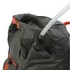 Plecak wodoszczelny z rolowanym zapięciem Exped Stormrunner 25L dark lava