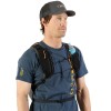 Plecak wodoszczelny z rolowanym zapięciem Exped Stormrunner 25L dark lava