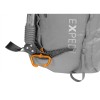Plecak wodoszczelny Exped Black Ice30L forest