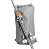 Plecak wodoszczelny Exped Black Ice30L forest
