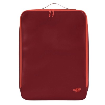 Organizer pokrowiec na odzież CabinZero Ultralight Packing Cube L 13L CZ37 Fiesta Red