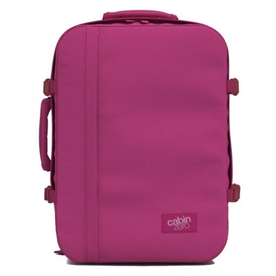 Plecak torba podręczna CabinZero 44 L CZ06 Lovestruck Pink (51x37x20cm Ryanair, Wizz Air)