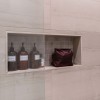 Kosmetyczka podróżna z rolowanym zamknięciem Matador FlatPak Waterproof Toiletry Case Garnet