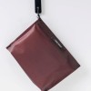 Kosmetyczka podróżna z rolowanym zamknięciem Matador FlatPak Waterproof Toiletry Case Garnet