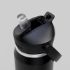 Butelka termiczna CamelBak Thrive Flip Straw Insulated SST 740ml black