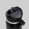 Butelka termiczna CamelBak Thrive Flip Straw Insulated SST 740ml black