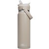 Butelka termiczna CamelBak Thrive Flip Straw Insulated SST 740ml stone