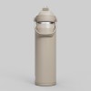 Butelka termiczna CamelBak Thrive Flip Straw Insulated SST 740ml stone