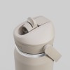 Butelka termiczna CamelBak Thrive Flip Straw Insulated SST 740ml stone