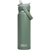 Butelka termiczna CamelBak Thrive Flip Straw Insulated SST 740ml moss