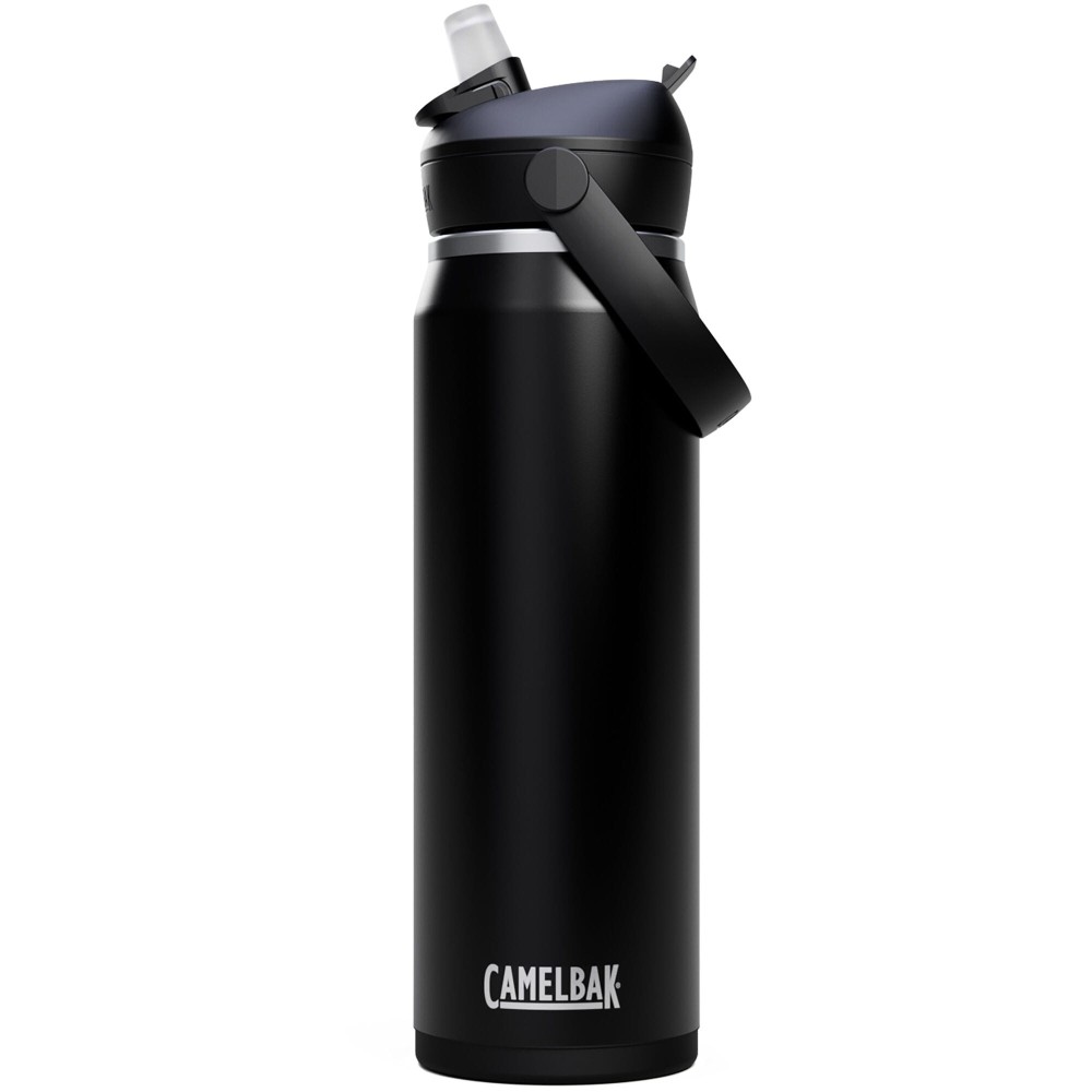 Butelka termiczna CamelBak Thrive Flip Straw Insulated SST 590 mlblack