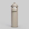 Butelka termiczna CamelBak Thrive Flip Straw Insulated SST 590ml stone