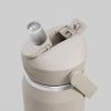 Butelka termiczna CamelBak Thrive Flip Straw Insulated SST 590ml stone