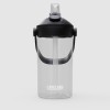 Butelka tritanowa dla dzieci CAMELBAK Thrive Flip Straw Kids 400ml clear