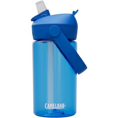 Butelka tritanowa dla dzieci Camelbak Thrive Flip Straw Kids 400ml  true blue