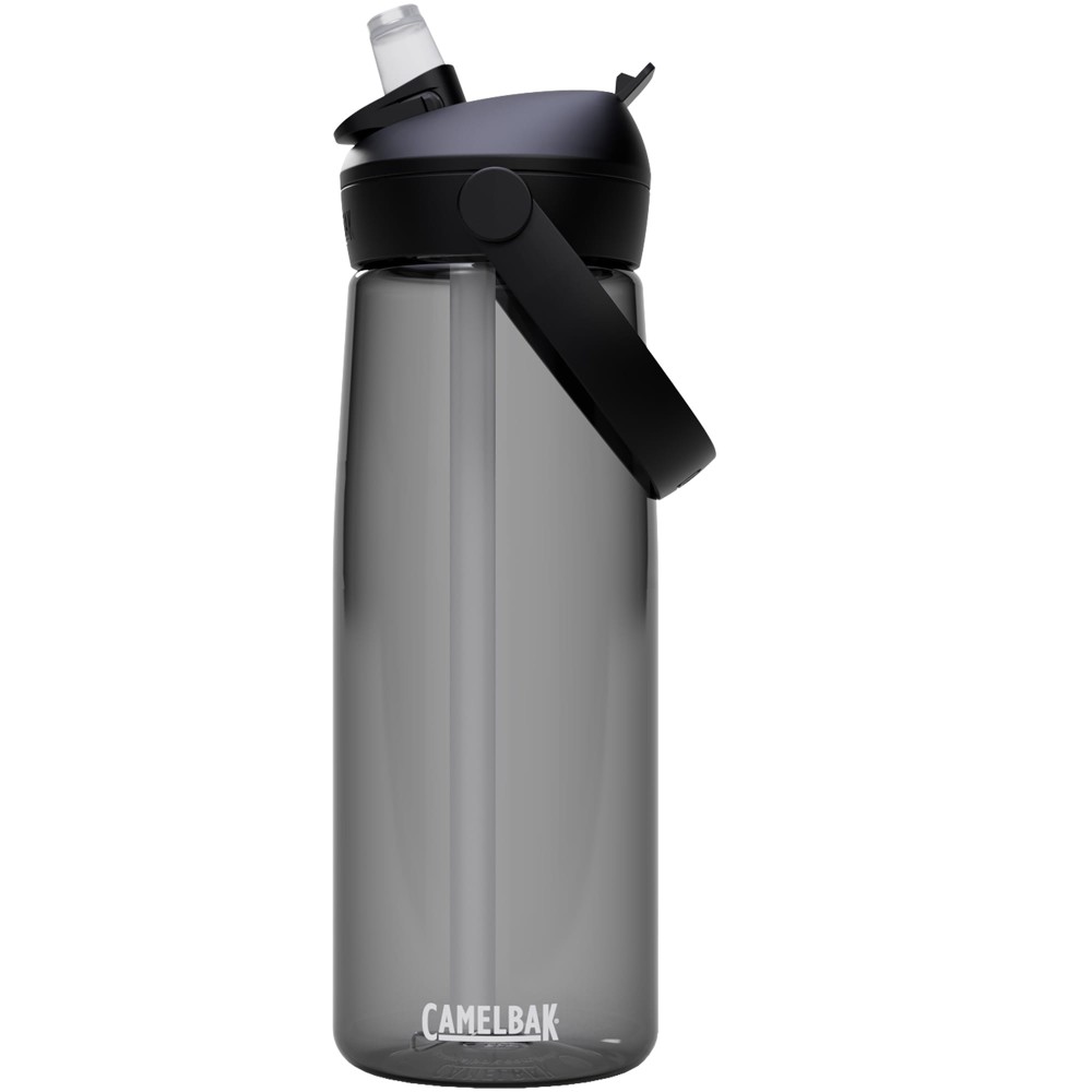 Butelka tritanowa CAMELBAK Thrive Flip Straw 750ml charcoal