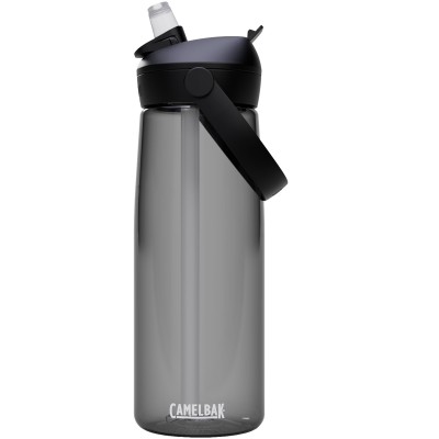 Butelka tritanowa CAMELBAK Thrive Flip Straw 750ml charcoal