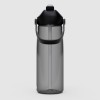 Butelka tritanowa CAMELBAK Thrive Flip Straw 750ml charcoal